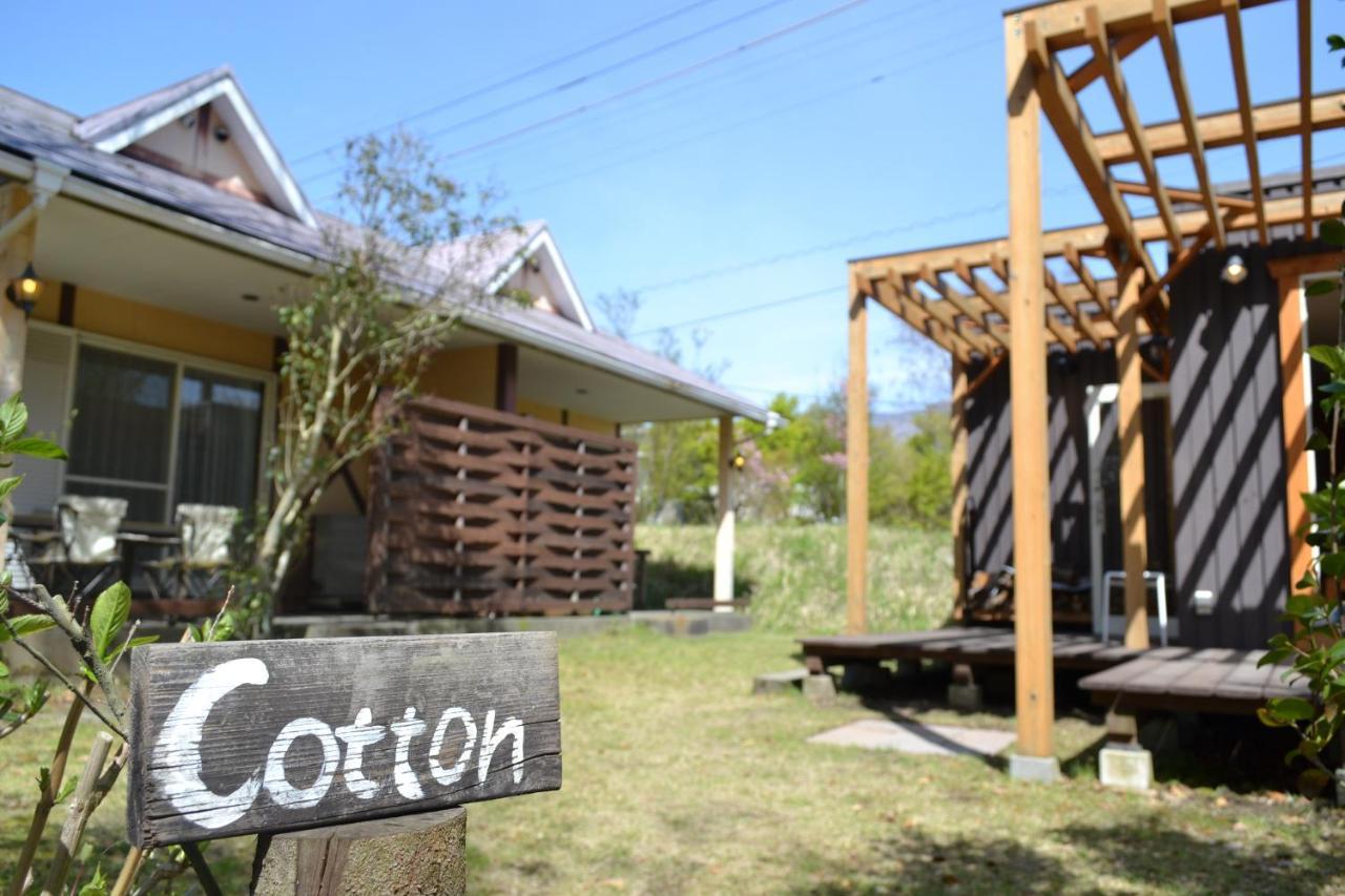 A Private Retreat Cotton Club Cottage Takamori Kültér fotó