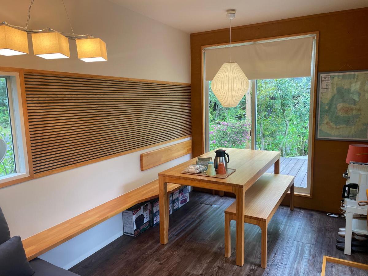 A Private Retreat Cotton Club Cottage Takamori Kültér fotó