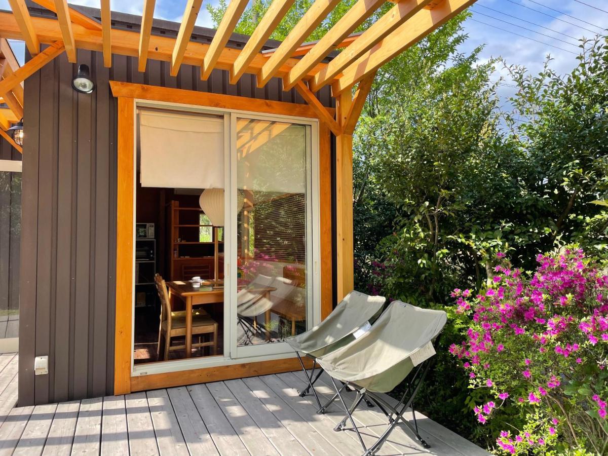 A Private Retreat Cotton Club Cottage Takamori Kültér fotó