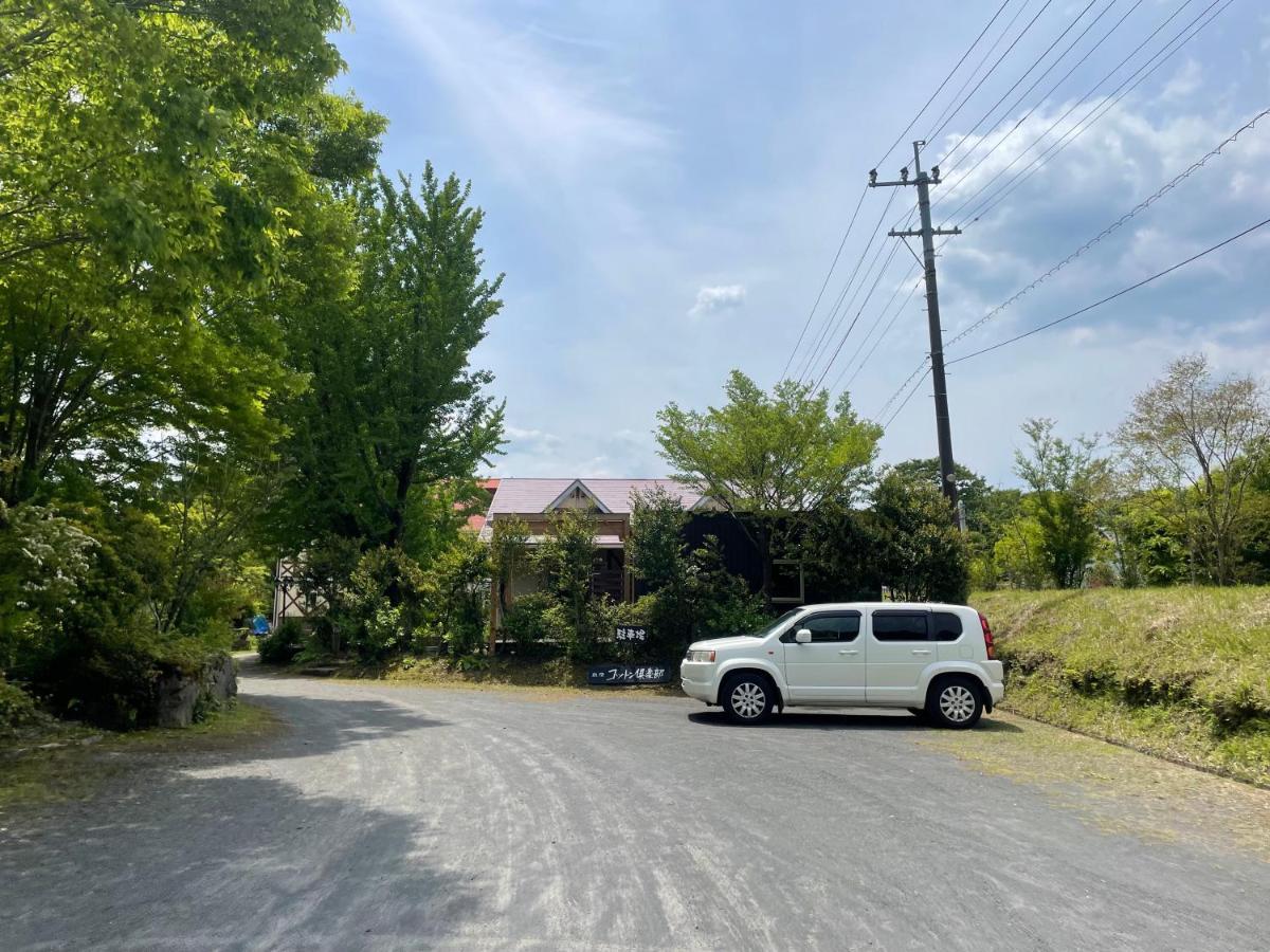 A Private Retreat Cotton Club Cottage Takamori Kültér fotó